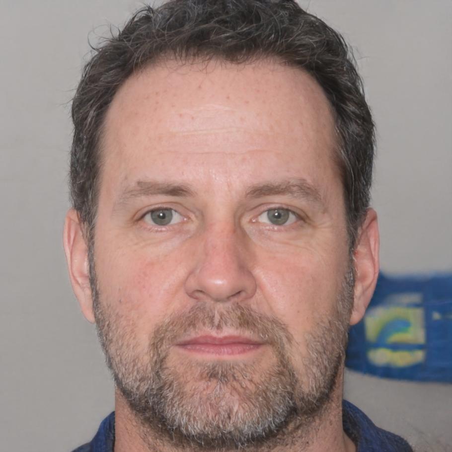 Portrait de Sébastien Moreau