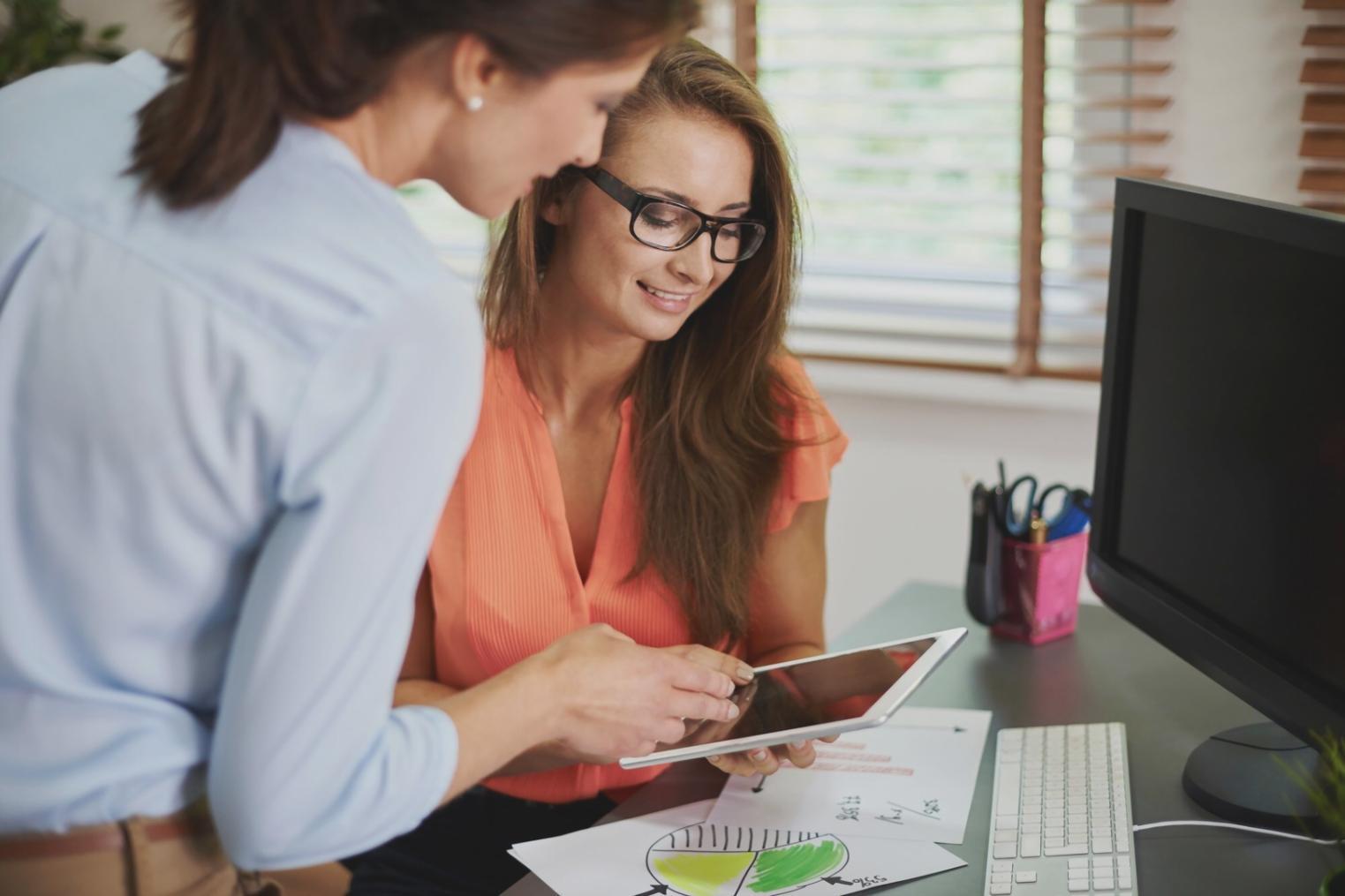 Séance de formation finance d'entreprise
