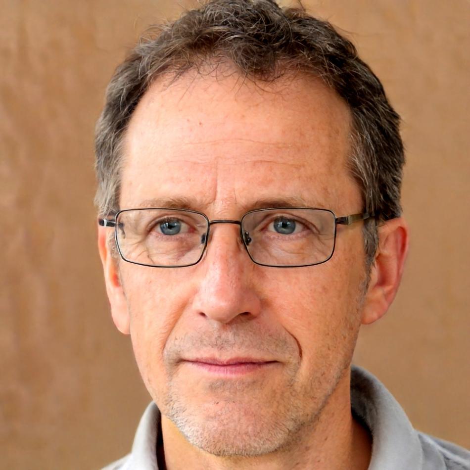 Portrait de Matthias Durand